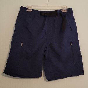 REI Blue Swim Trunks